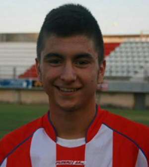 Juanma Gallego (Algeciras C.F. B) - 2015/2016